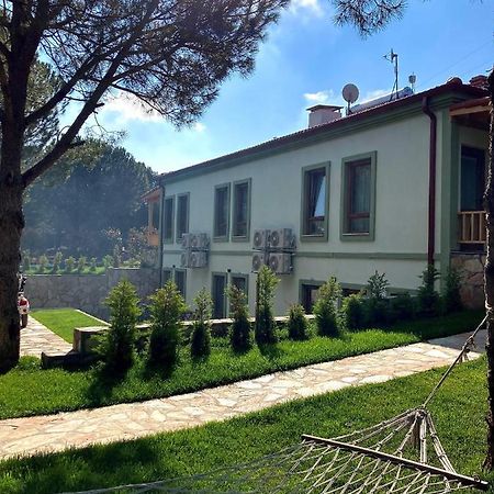 Elyada Otel Ve Bag Evi 8 Yas Ustu Bozcaada Exteriör bild