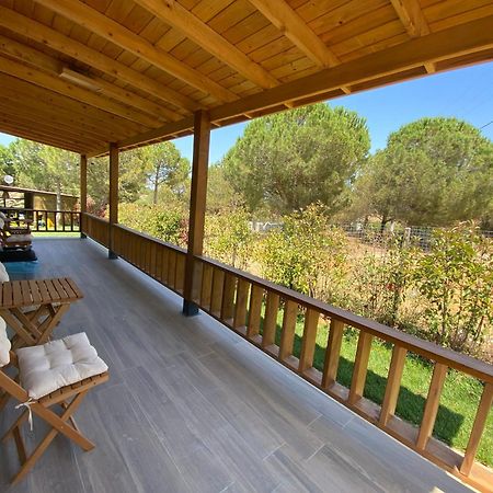 Elyada Otel Ve Bag Evi 8 Yas Ustu Bozcaada Exteriör bild