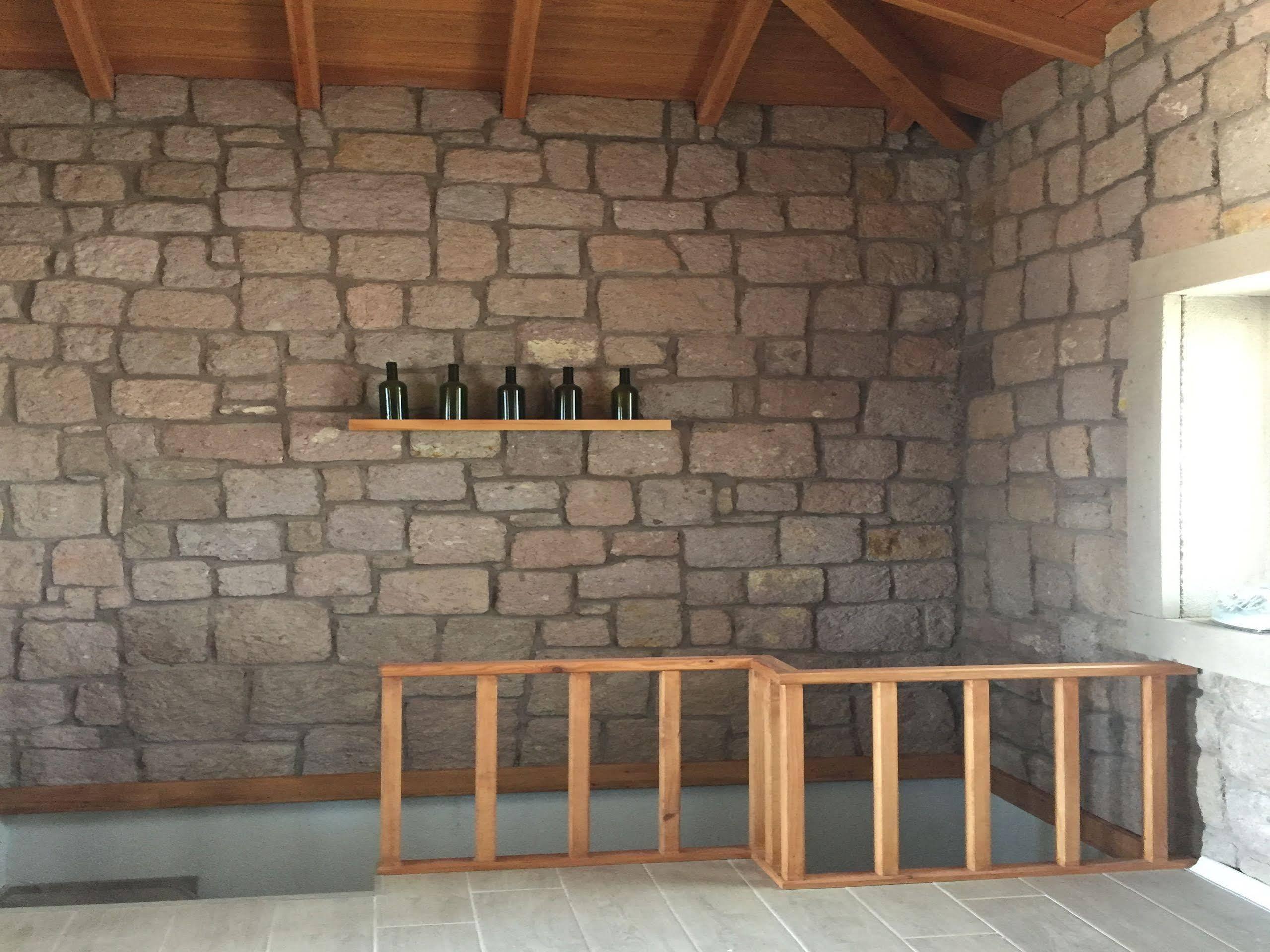 Elyada Otel Ve Bag Evi 8 Yas Ustu Bozcaada Exteriör bild