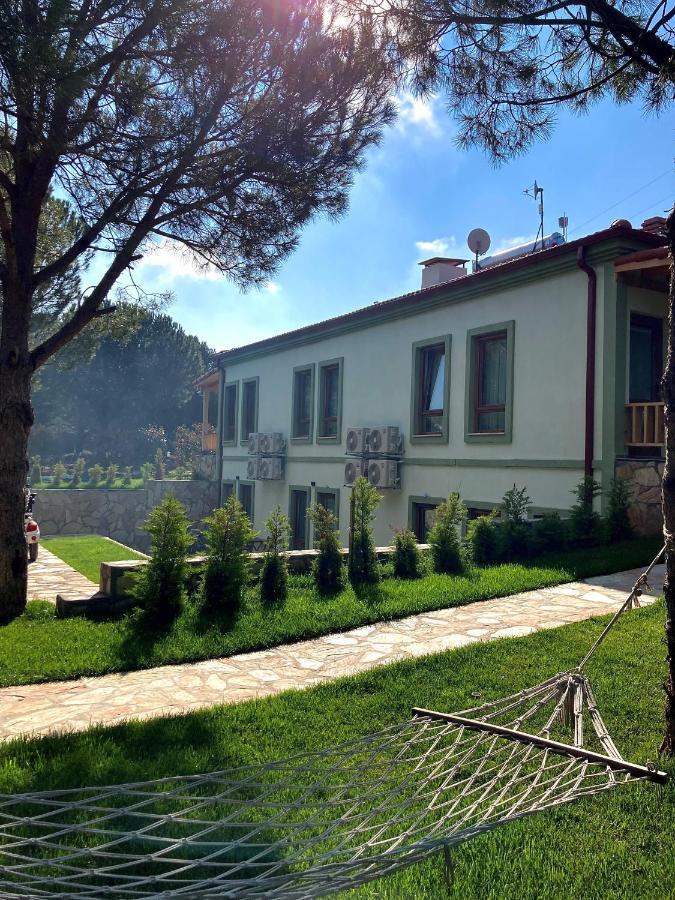 Elyada Otel Ve Bag Evi 8 Yas Ustu Bozcaada Exteriör bild