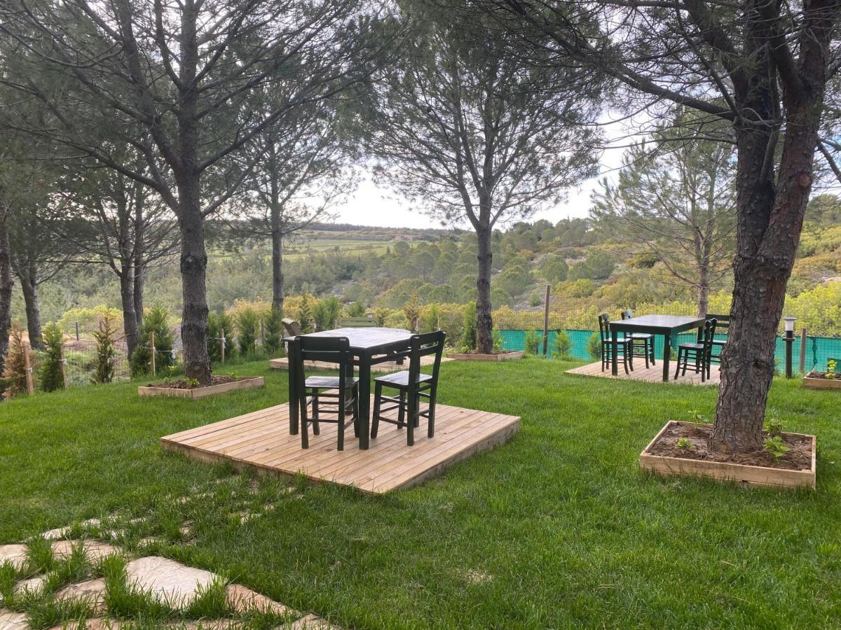 Elyada Otel Ve Bag Evi 8 Yas Ustu Bozcaada Exteriör bild