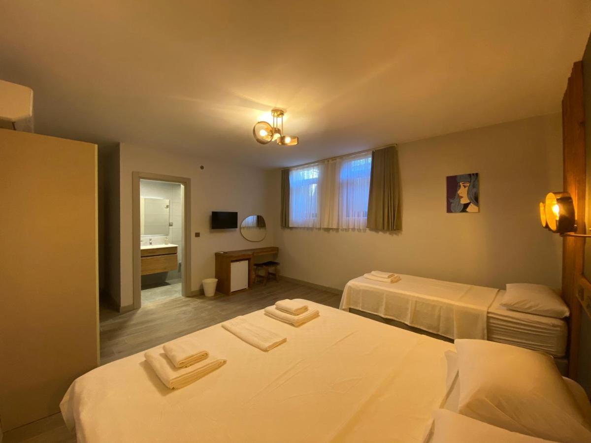 Elyada Otel Ve Bag Evi 8 Yas Ustu Bozcaada Rum bild