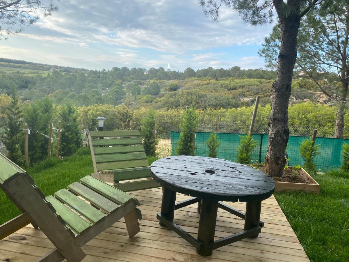 Elyada Otel Ve Bag Evi 8 Yas Ustu Bozcaada Exteriör bild