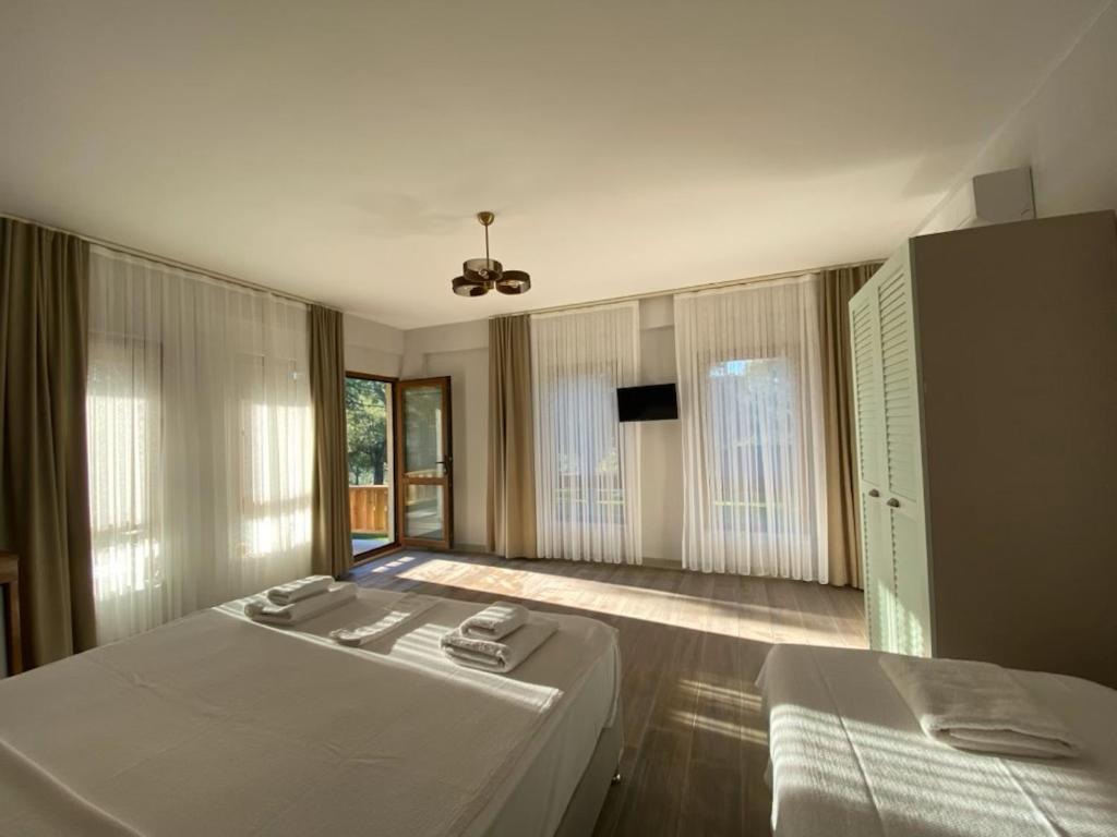 Elyada Otel Ve Bag Evi 8 Yas Ustu Bozcaada Exteriör bild