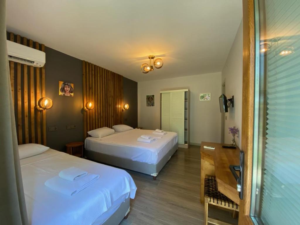 Elyada Otel Ve Bag Evi 8 Yas Ustu Bozcaada Exteriör bild