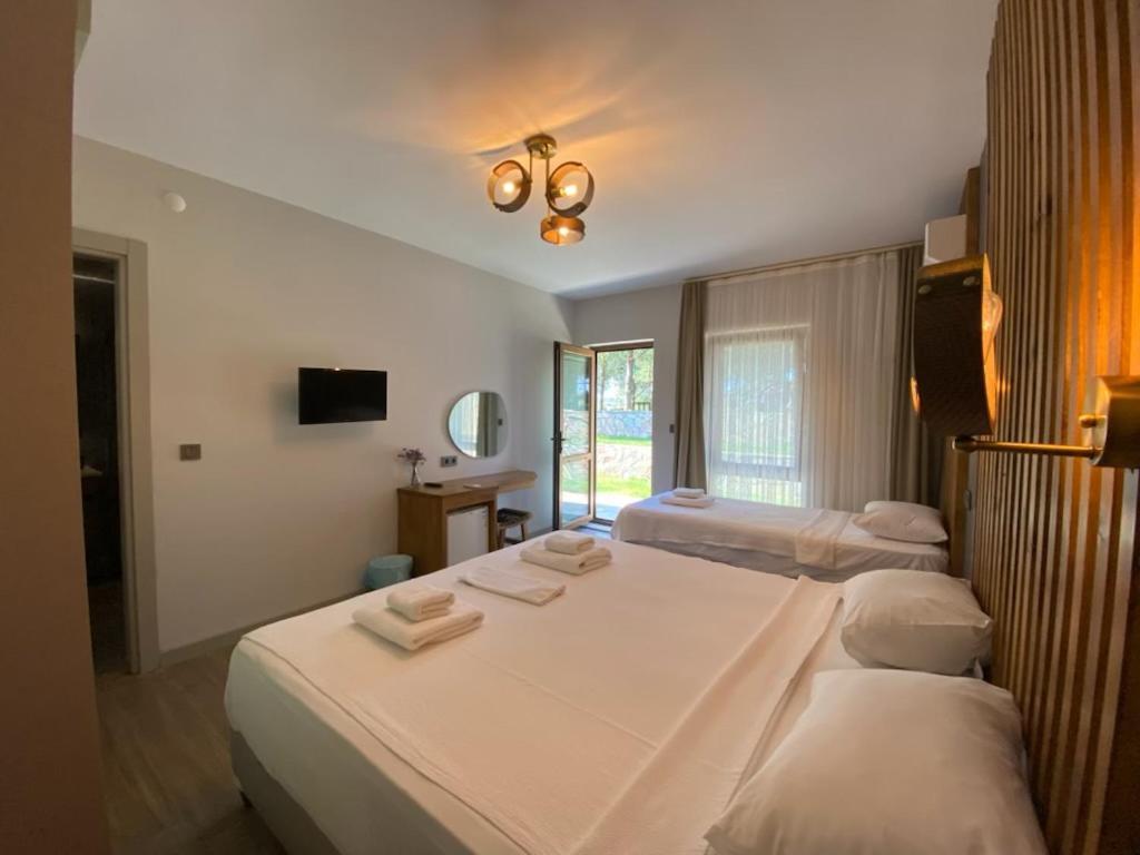 Elyada Otel Ve Bag Evi 8 Yas Ustu Bozcaada Exteriör bild