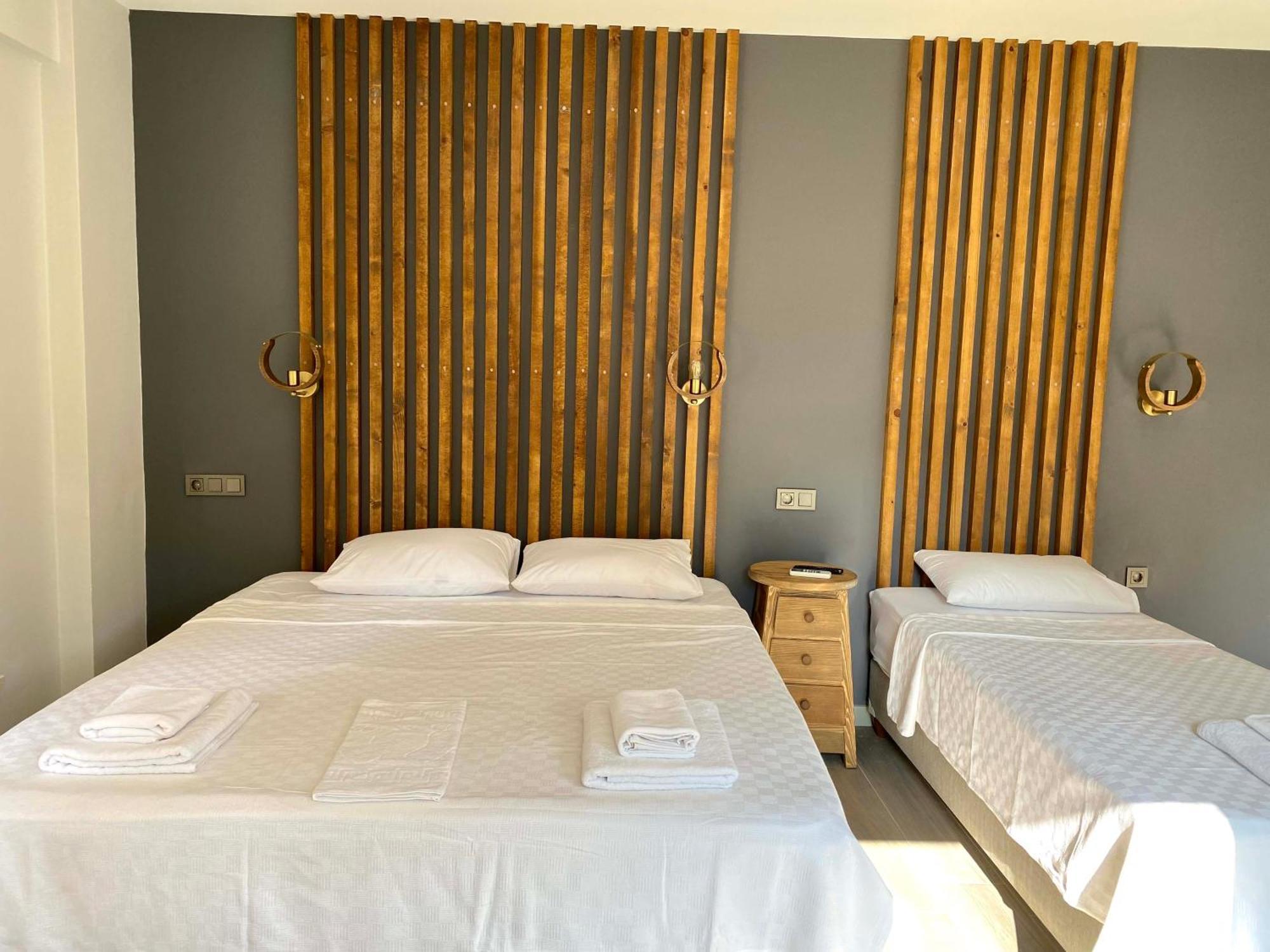 Elyada Otel Ve Bag Evi 8 Yas Ustu Bozcaada Exteriör bild