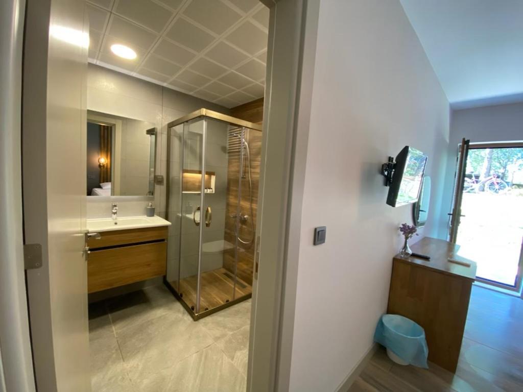 Elyada Otel Ve Bag Evi 8 Yas Ustu Bozcaada Exteriör bild