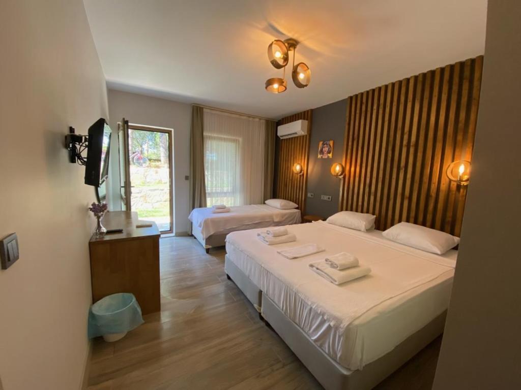 Elyada Otel Ve Bag Evi 8 Yas Ustu Bozcaada Exteriör bild