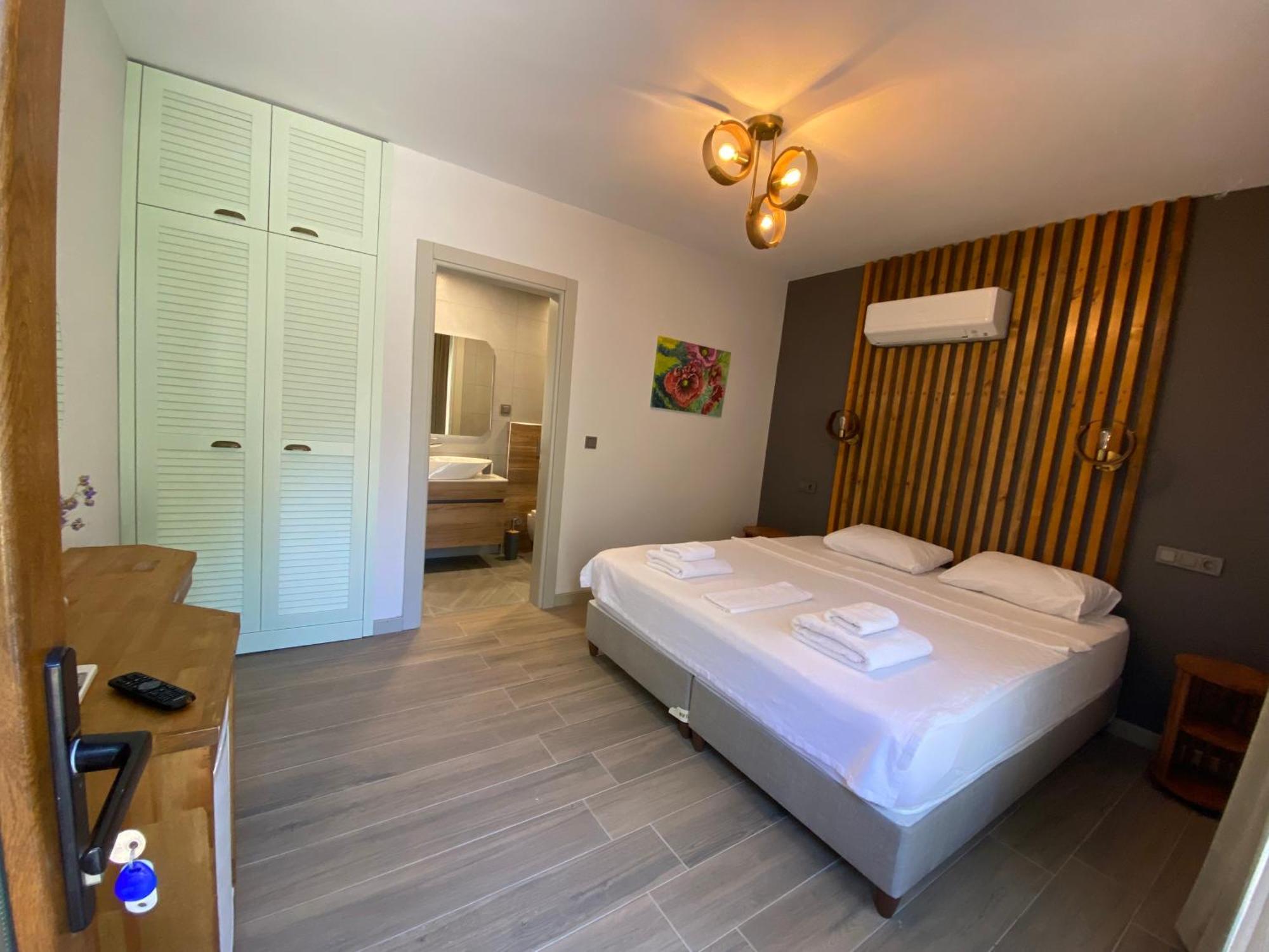 Elyada Otel Ve Bag Evi 8 Yas Ustu Bozcaada Exteriör bild