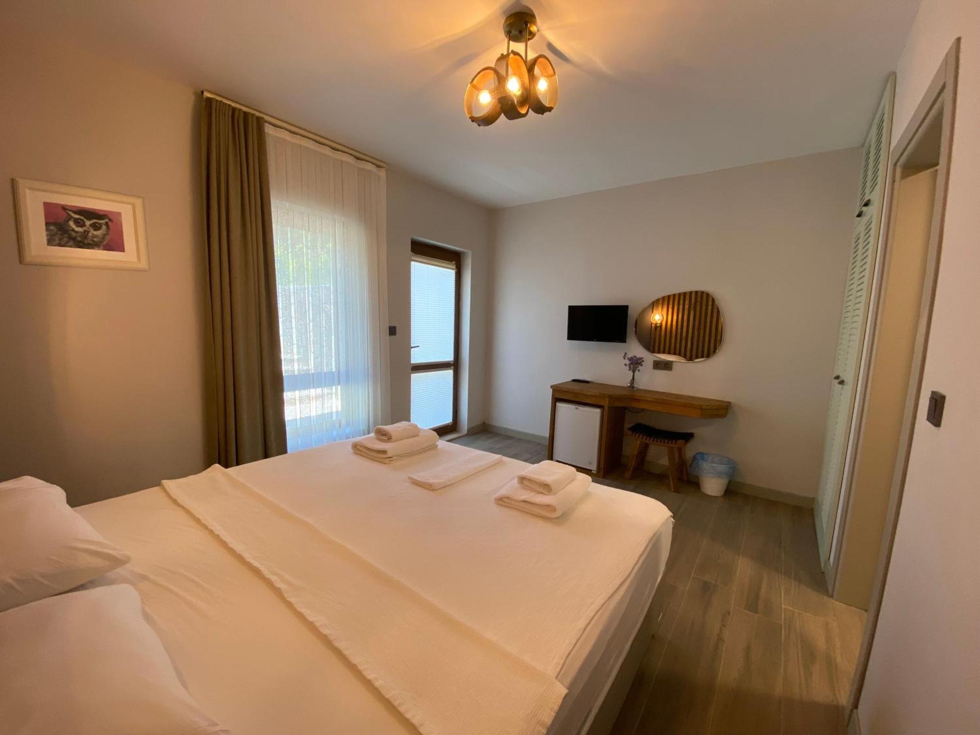 Elyada Otel Ve Bag Evi 8 Yas Ustu Bozcaada Exteriör bild