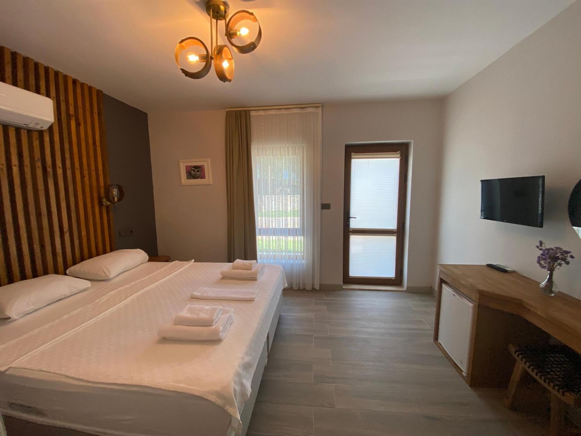 Elyada Otel Ve Bag Evi 8 Yas Ustu Bozcaada Exteriör bild