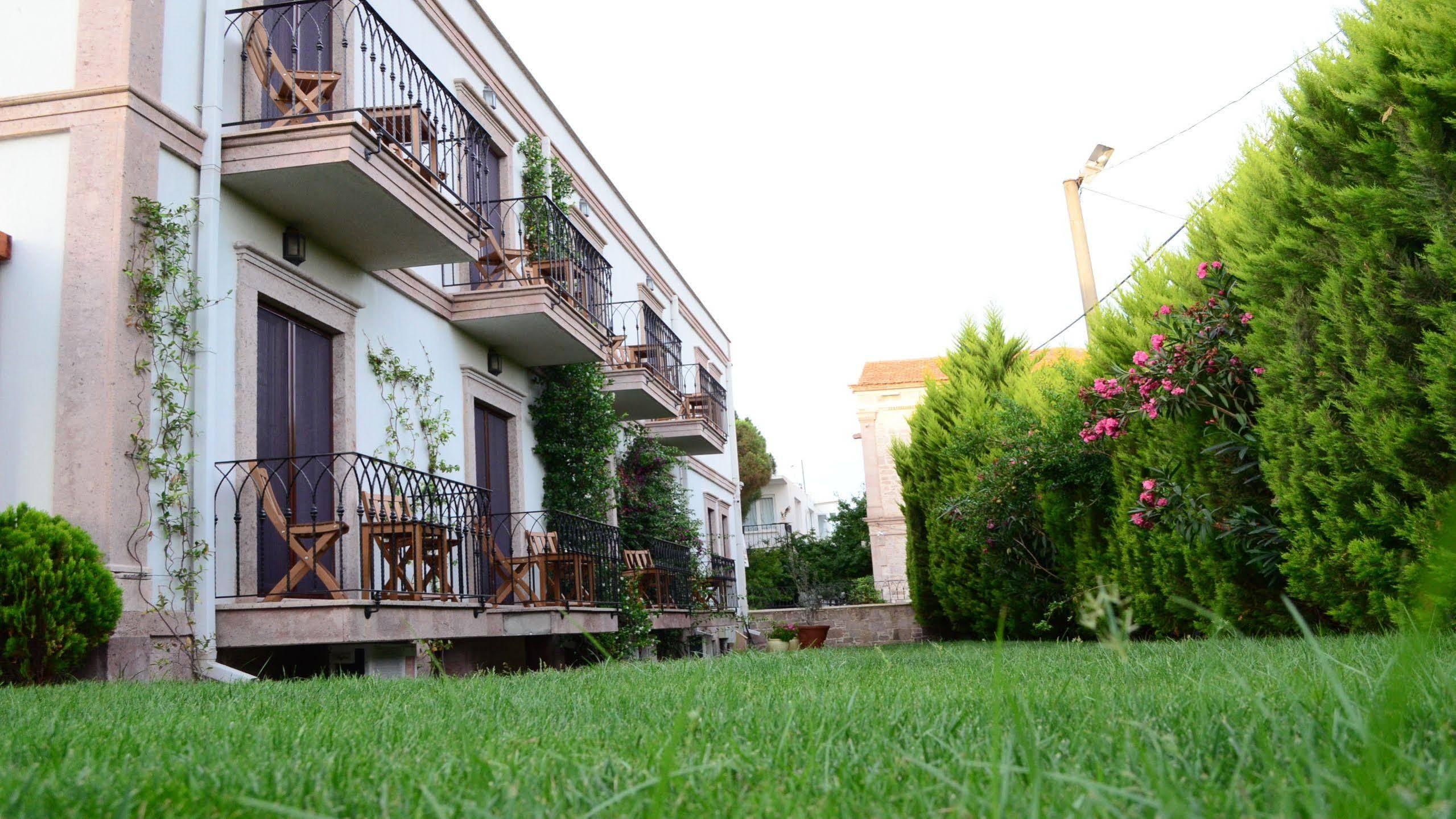 Elyada Otel Ve Bag Evi 8 Yas Ustu Bozcaada Exteriör bild